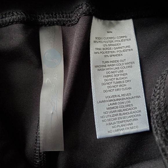 Gottex | Pocketed Mesh Leggings - Picture 5 of 5